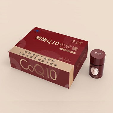 辅酶q10软胶囊