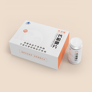 钙咀嚼片