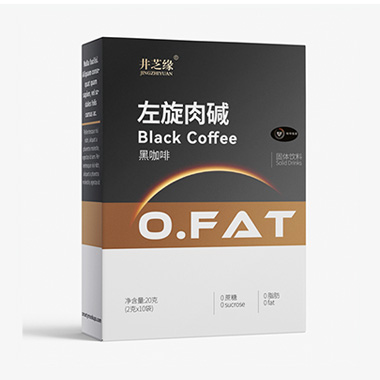 左旋肉碱黑咖啡