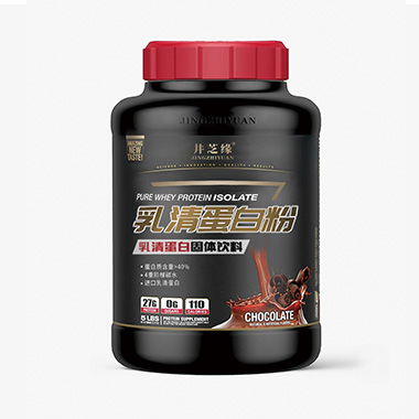 乳清蛋白粉