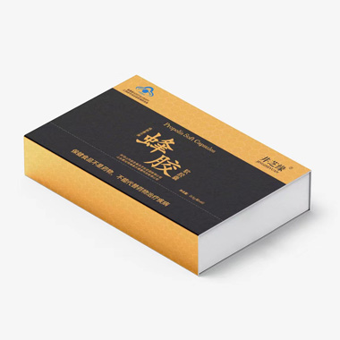 格林泰乐牌蜂胶软胶囊